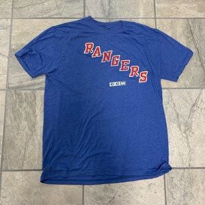 Mens New York Rangers Ryan McDonagh Player T Shirt